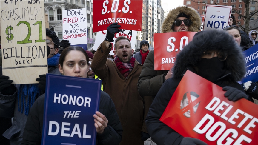 New US Social Security head denies claims of dead centenarians getting benefits