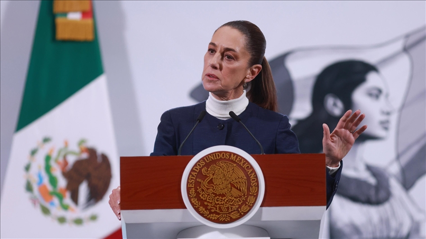 Mexican president declares 'no fear' of Trump’s threats