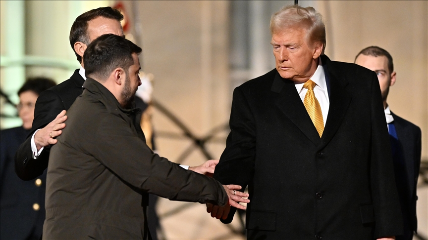 Trump 'very frustrated right now with President Zelenskyy,' says national security advisor