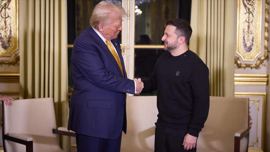 ABD'de Cumhuriyetçi senatörlerden Trump'ın Zelenskiy hakkındaki açıklamalarına karışık tepkiler