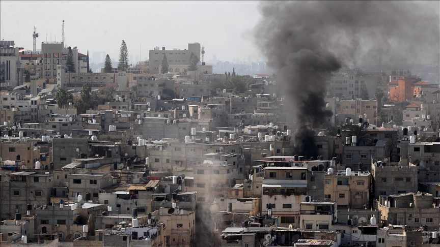 Israeli forces kill 3 Palestinians in West Bank refugee camp