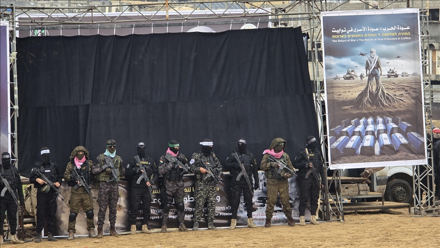 'We wanted your sons to return alive,' Hamas tells families of killed Israeli hostages