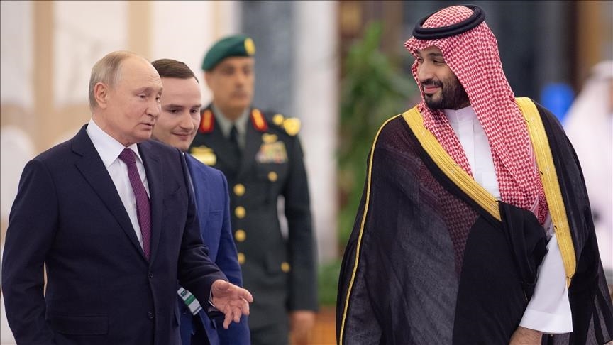 La Russie remercie l'Arabie Saoudite pour l'accueil de "discussions fructueuses" avec les États-Unis