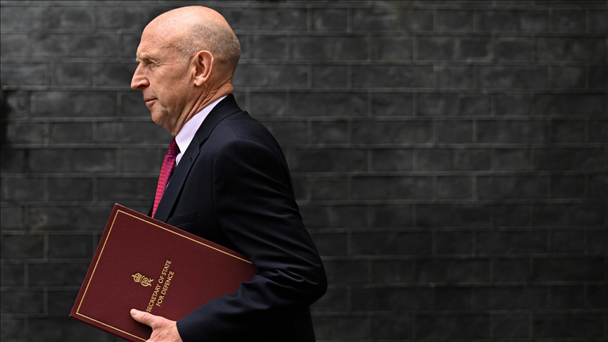 Strong NATO is in US interests, says British defense chief