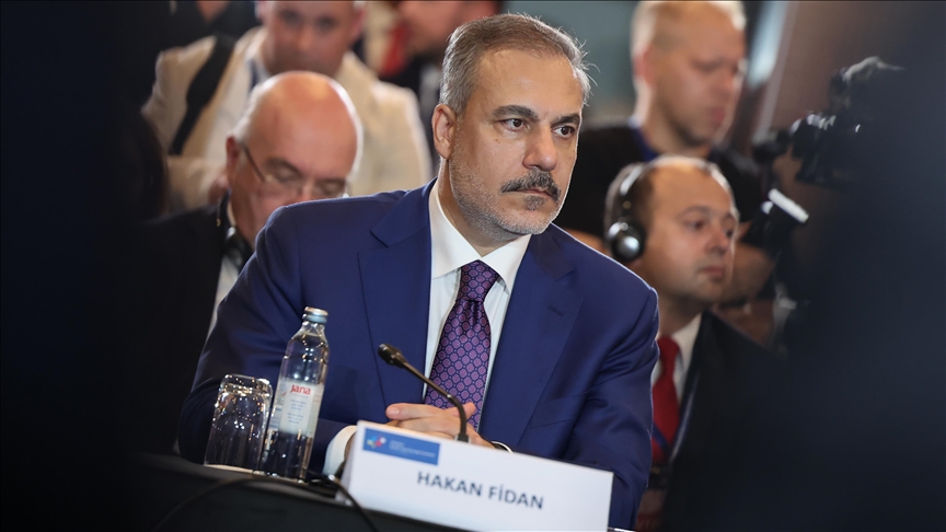 Türkiye’s foreign minister calls for immediate initiation of peace process in Russia-Ukraine War Türkiye’s foreign minister calls for immediate initiation of peace process in Russia-Ukraine War