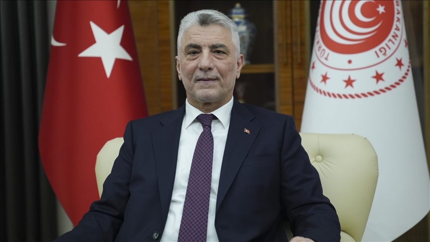 Bakan Bolat: Uyguladığımız politikalarla güveni artırarak yatırım, üretim ve istihdam ortamını iyileştiriyoruz
