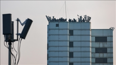 South Korea's Yoon attends 1st hearing of criminal trial on insurrection charges