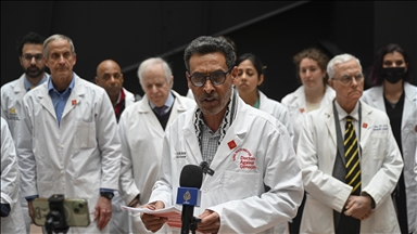 Doctors Against Genocide urges US Senate to stop Gaza genocide