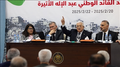 Palestinian presidency unveils key points of Abbas' vision for Arab Summit