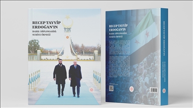 Cumhurbaşkanlığı İletişim Başkanlığından "Recep Tayyip Erdoğan'ın Barış Diplomasisi: Suriye Örneği" kitabı