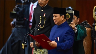 Presiden RI lantik 961 kepala daerah