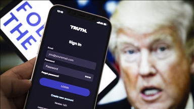 Trump’s Truth Social blocked across Ukraine, say users