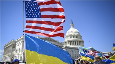 Ukraine's top minister discusses path to ‘comprehensive and just peace’ with US envoy