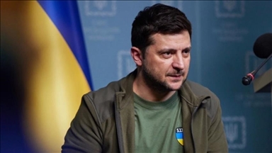 Ukraine : la cheffe de l'opposition soutient Zelensky sur fond de polémique relative à sa légitimité