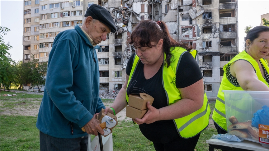 UN migration agency appeals for 5M to aid 2M Ukrainians in 2025 UN migration agency appeals for 5M to aid 2M Ukrainians in 2025