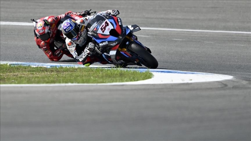Моторы ревут: старт сезона WSBK-2025 в Австралии