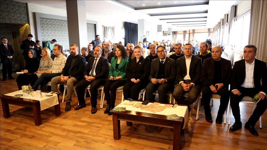 Kırklareli'nin "orman banyosu" faaliyetleriyle sağlık turizminde öne çıkması hedefleniyor