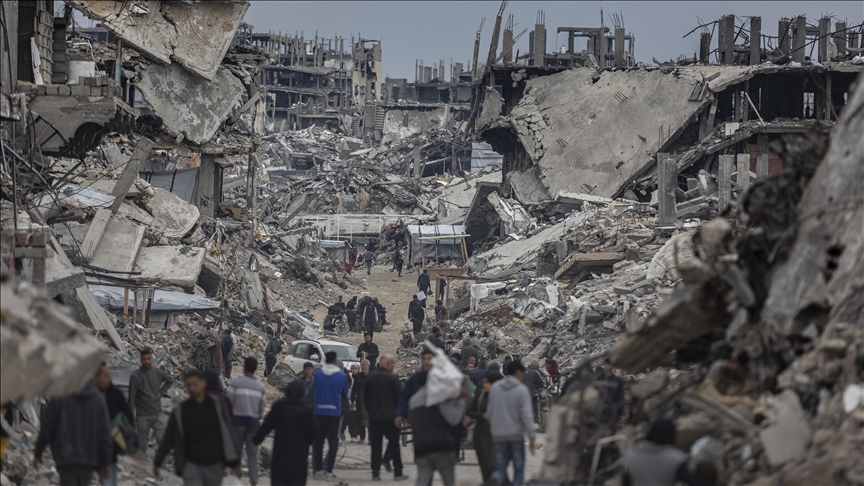 Arab leaders' summit kicks off in Riyadh, amid plans for Gaza reconstruction