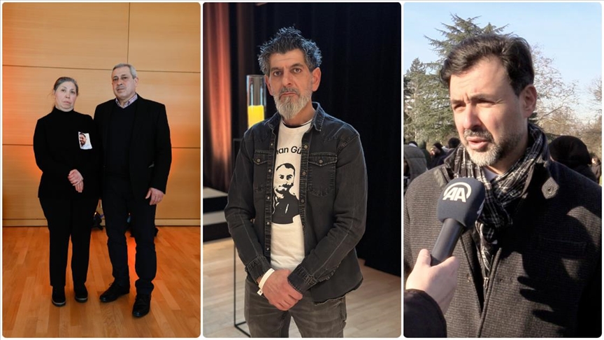 Almanya'da 5 yıl önceki ırkçı terör saldırısında hayatını kaybeden Türklerin aileleri adalet istiyor