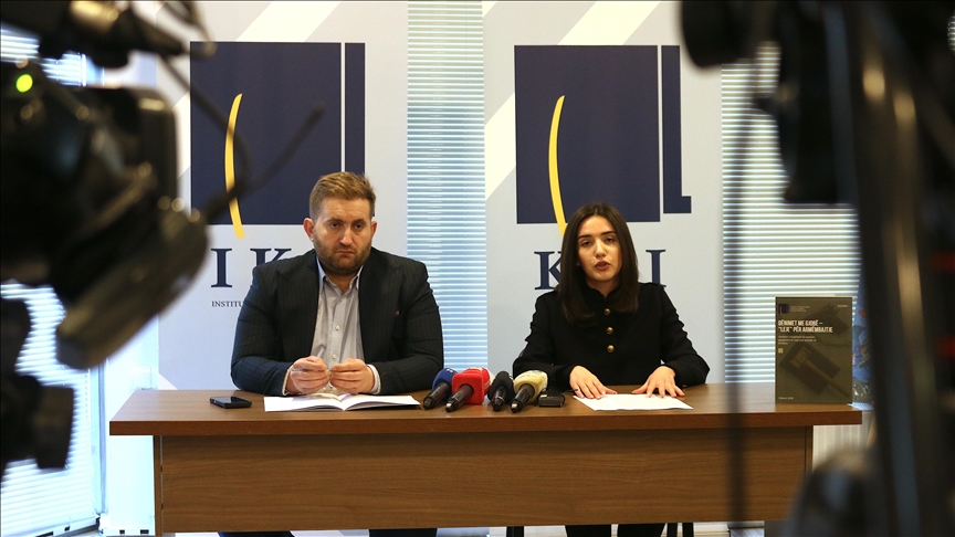 Kosovë, dënimet me burg për armëmbajtje pa leje në tre vitet e fundit arritën vetëm 0,68 për qind