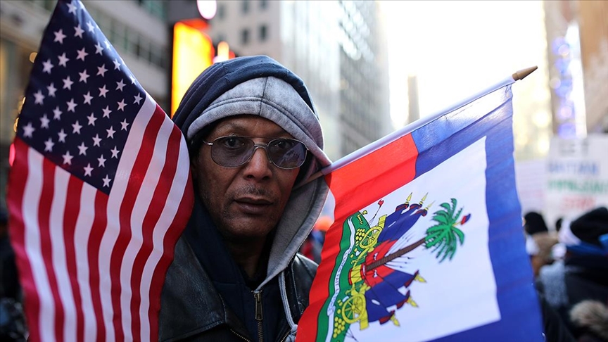 ABD'de Trump yönetimi, Haitili göçmenlerin sınır dışı edilmelerini engelleyen korumaları kaldırıyor