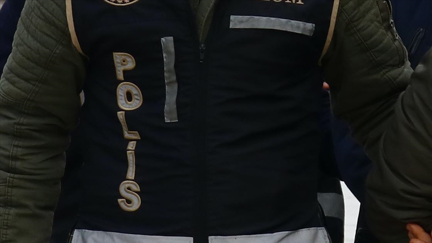 Terör örgütü PKK'nın Fransa yapılanmasında faaliyet gösteren zanlı tutuklandı