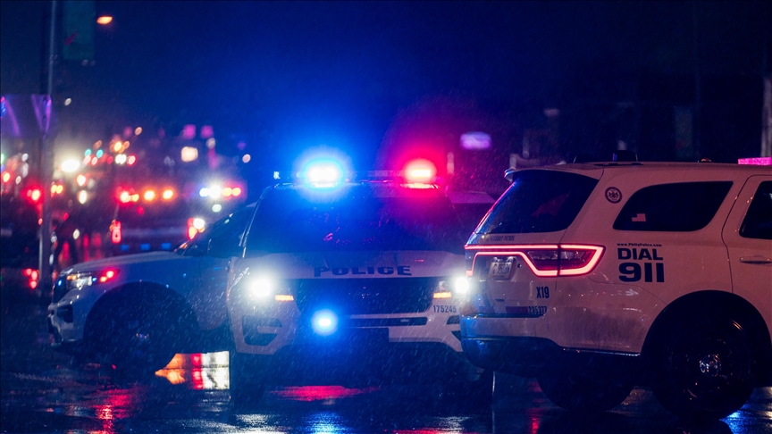 3 killed in US shooting near driver licencing office in Louisville, Kentucky