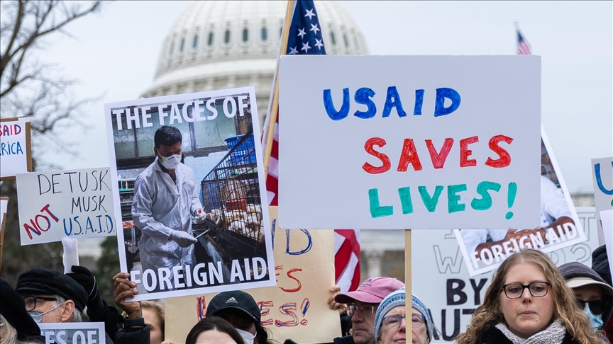 US suspension of funds 'dire' issue, says UN Population Fund's representative in Türkiye