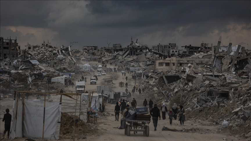 Gaza war must not be reignited and ceasefire must be effectively implemented: China