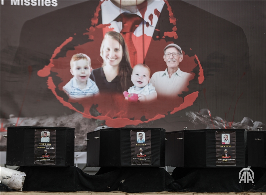 Netanyahu claims Hamas handed over remains of Gazan woman instead of Shiri Bibas, vows retaliation