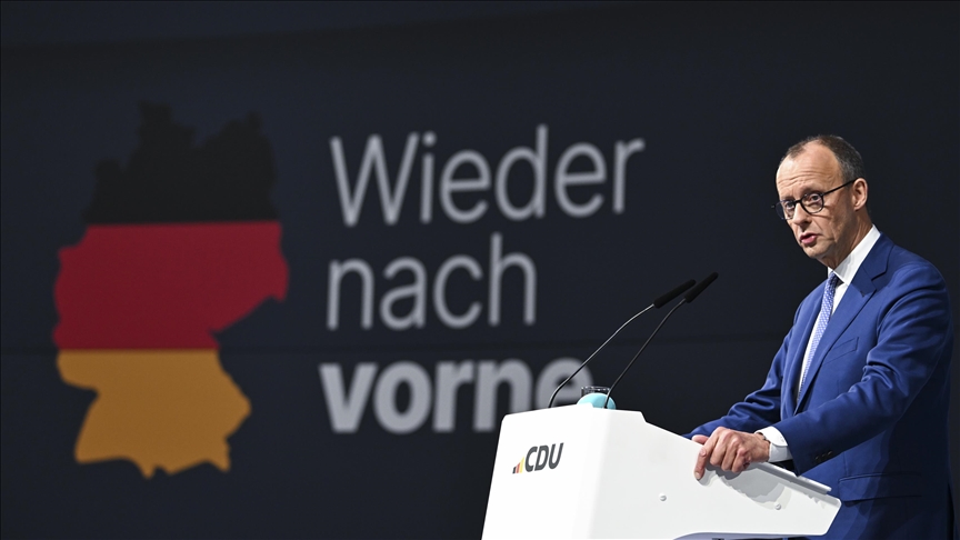 Germany elections: Who is Friedrich Merz, the polarizing figure tipped to be chancellor?