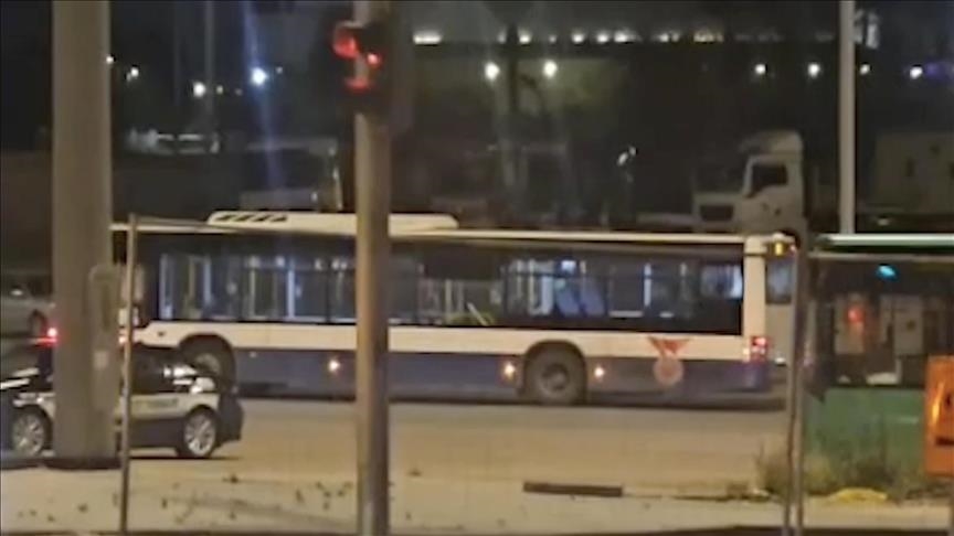 ماذا وراء حرائق حافلات تل أبيب؟
