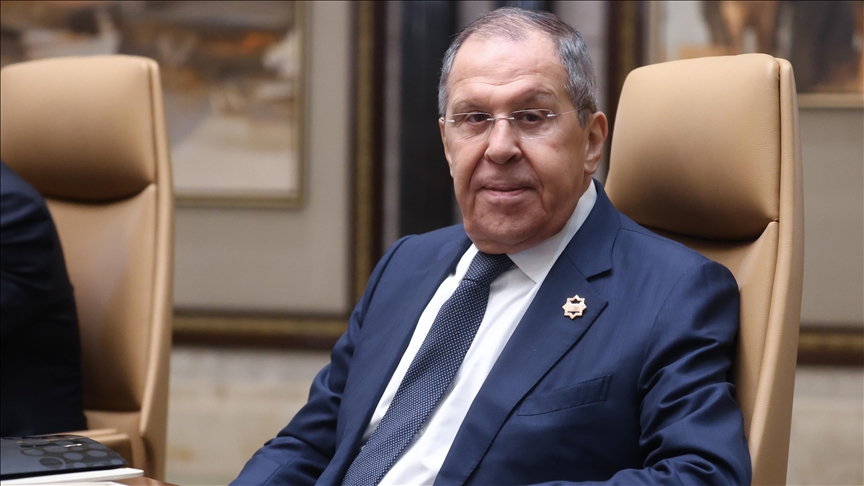 Top Russian diplomat discusses settlement of Ukrainian conflict with Brazilian counterpart