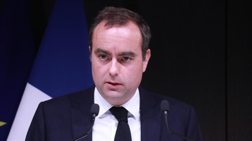 Lecornu: La France ne joue aucun rôle dans la vente de missiles Meteor à la Türkiye