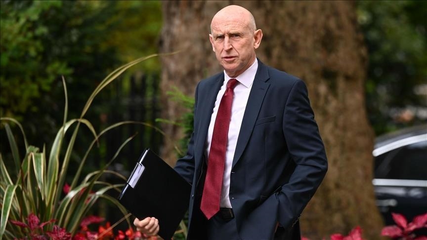 Le ministre britannique de la Défense souligne qu'une Otan solide est dans l'intérêt des États-Unis