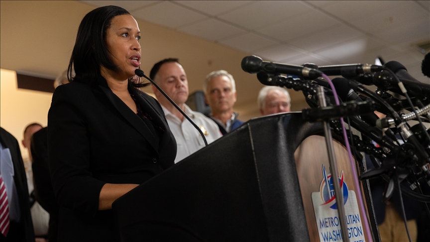 ‘We are going to be the 51st state,’ says Washington DC mayor after Trump's takeover call