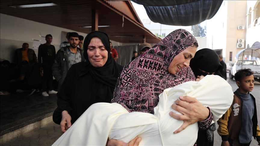 REFLECTION - Nightmares that haunt: How Israel killed thousands of children in Gaza