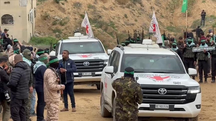 Hamas kepada keluarga sandera Israel yang terbunuh: 'Kami ingin putra kalian kembali hidup-hidup'