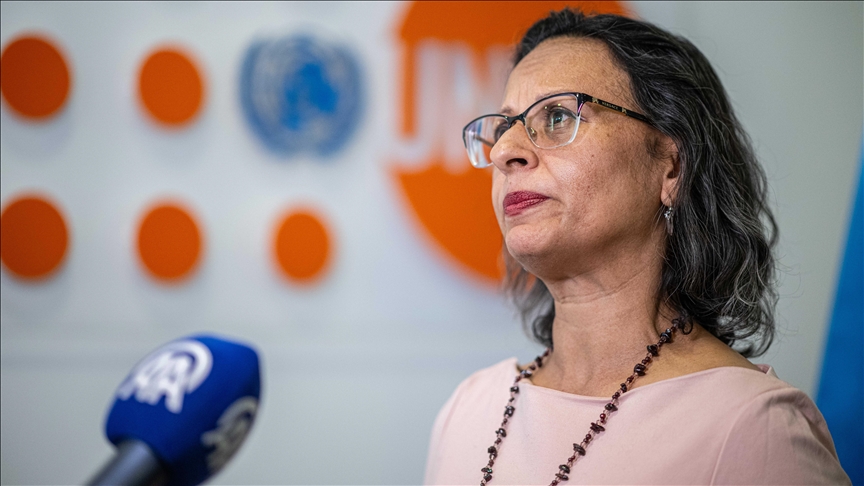 UNFPA Türkiye Temsilcisi Khan, ABD'nin fon kesintisinin çalışmalarında yol açacağı zorlukları anlattı