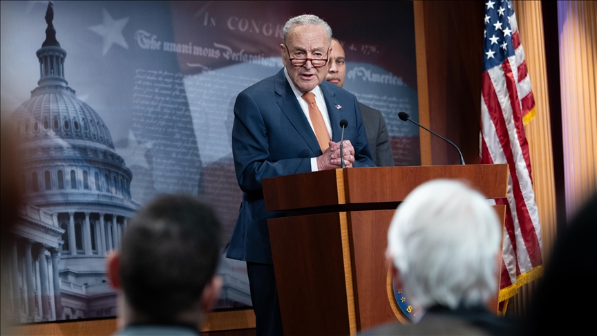 Democrats face probe over alleged threats to Elon Musk, Supreme Court justices