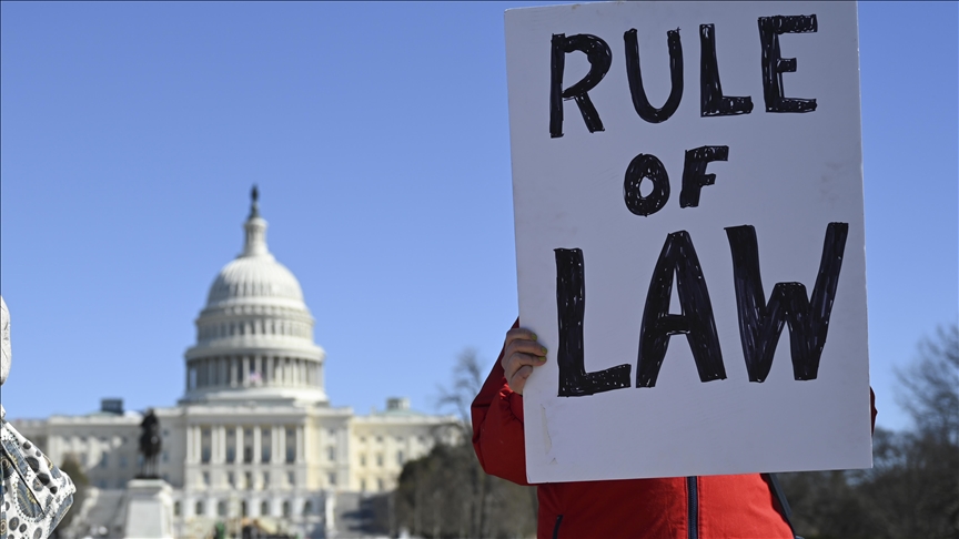 Trump administration withholding foreign aid in spite of court order Trump administration withholding foreign aid in spite of court order