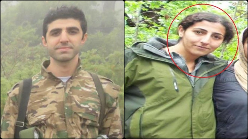 MİT, 2 PKK/KCK'lı teröristi Hakurk'ta etkisiz hale getirdi