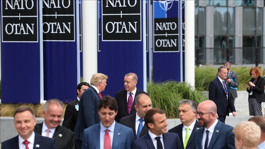 Trump’s approach to boost Türkiye’s role in Europe’s defense, experts say Trump’s approach to boost Türkiye’s role in Europe’s defense, experts say