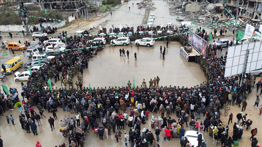 Hamas says Israel’s commitment to Gaza deal key to successful prisoner swap
