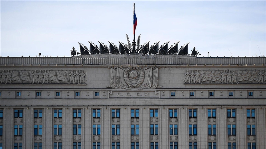 В Минобороны РФ сообщили о взятии под контроль населенного пункта Новолюбовка