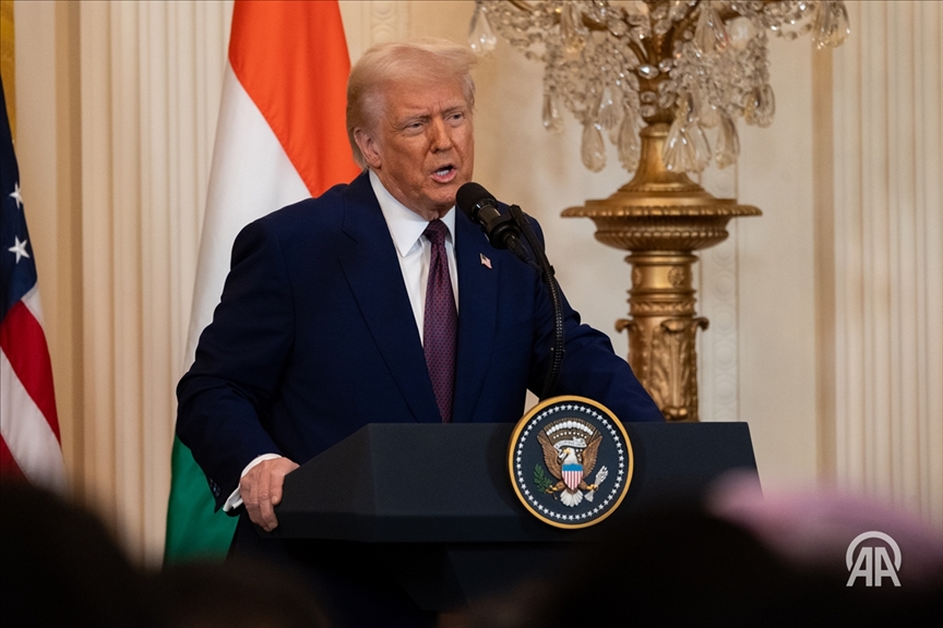 Associated Press sues Trump administration officials for media access ban