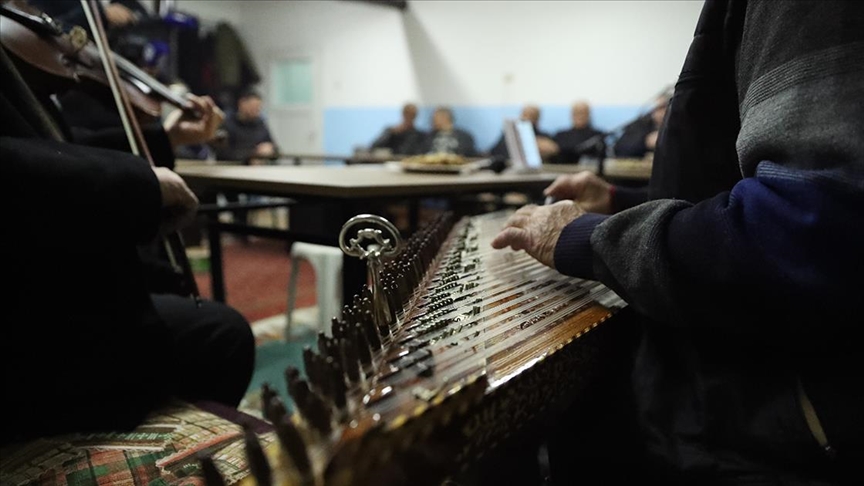 Erzincan'da "Herfene Geceleri"yle asırlık köy geleneği yaşatılıyor