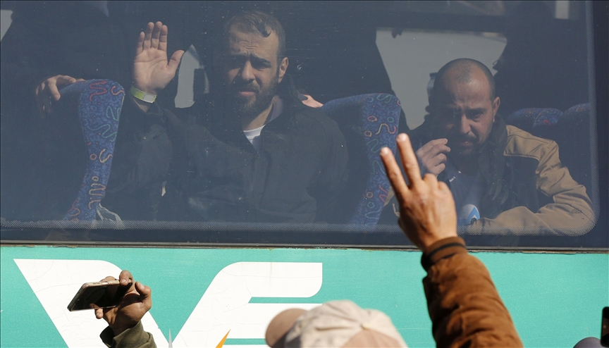 Israel postpones exchange deal in response to Hamas delivering wrong body Israel postpones exchange deal in response to Hamas delivering wrong body