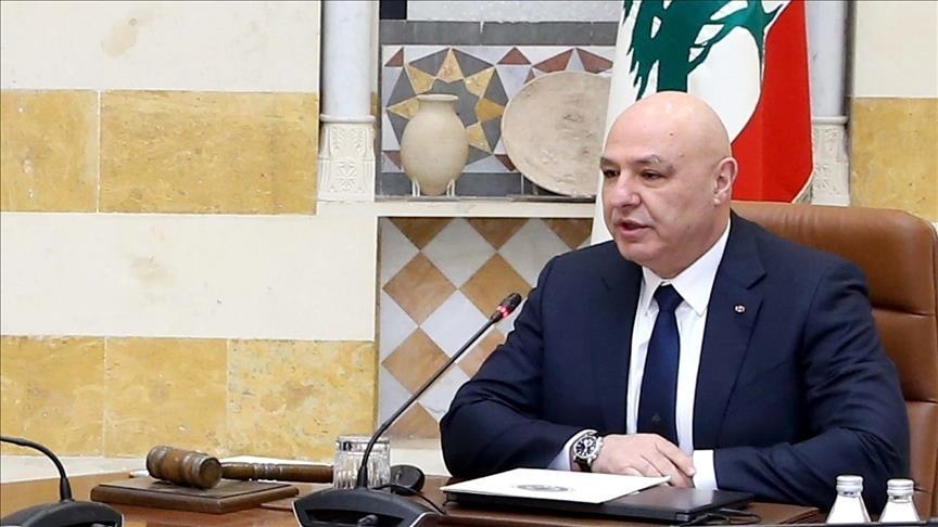 عون: انسحاب إسرائيل وإعادة الأسرى يحققان الاستقرار على الحدود