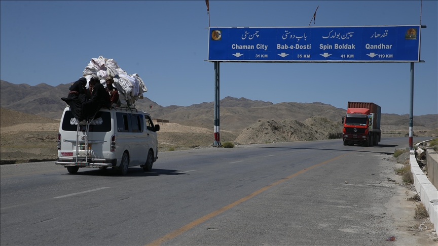 Key Pakistani-Afghan border crossing closed after dispute over check post construction Key Pakistani-Afghan border crossing closed after dispute over check post construction